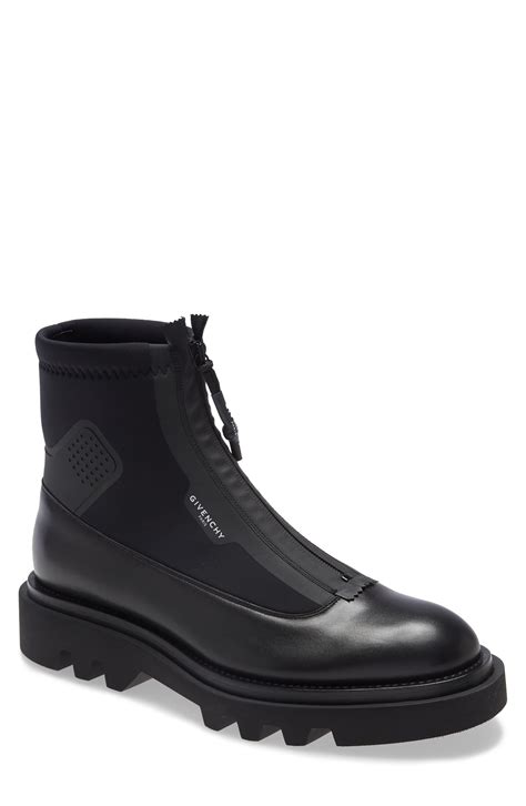 givenchy blue boots|givenchy boots on sale.